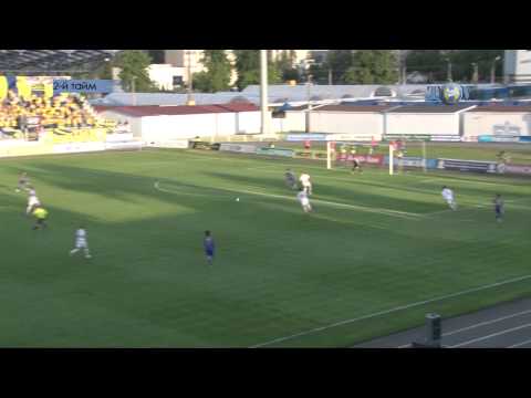 24.05.2012. БАТЭ (Борисов) - Минск. Обзор матча