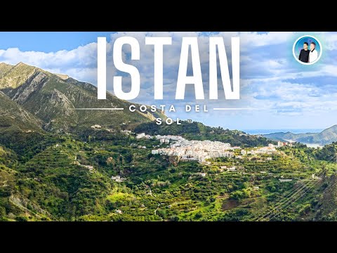 The Most Peaceful Town in Spain? (Istan, Costa del Sol)