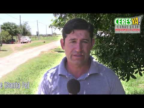 Pablo Zarate Pre Candidato Pres. Comuna de Colonia Montefiore