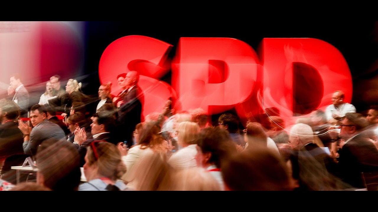 SPD-Parteitag in Berlin
