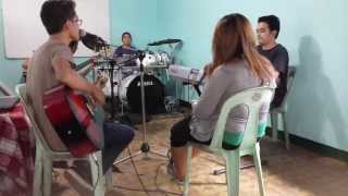 Pagkakataon - shamrock cover by Leap of Faith