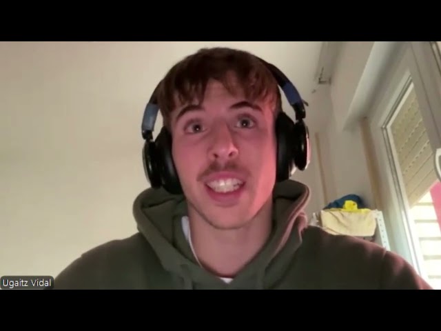 Video de Ugaitz Vidal