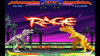 Atari's Epic Primal Rage 2: Talon & Keena - Full Playthrough!