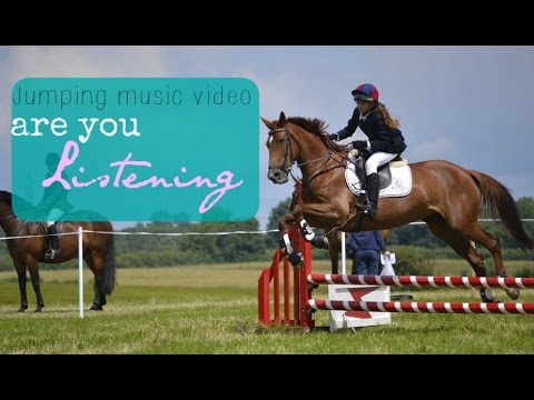 Jumping music video ~ are you listening