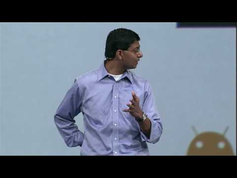 Google I/O 2010: Google TV Keynote - An Open Platform