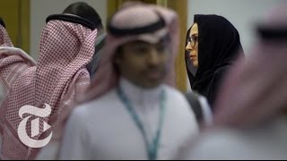 Ladies First: Saudi Arabia’s Female Candidates | النساء أولا: المرشحات للانتخاب في السعودية