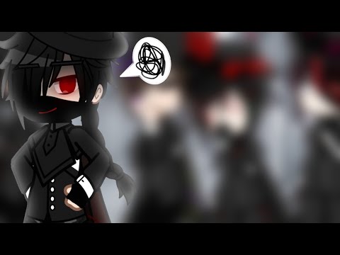 𝒯𝒽𝑒𝓎 𝒲𝑜𝓃'𝓉 𝐵𝑒 𝒯𝒽𝑒𝓇𝑒 𝐹𝑜𝓇 𝒴𝑜𝓊 𝐸𝒹𝓌𝒶𝓇𝒹🥲|| O5 council ocs|| Gacha vine