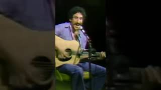 Jim and Maury performing “Rapid Roy (The Stockcar Boy)". #livemusic #acoustic #1970s