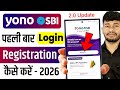 Sbi Yono 2 0 New Registration Yono Sbi Mobile Banking Registration Yono Sbi Login Process 2026