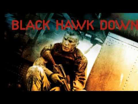 Black Hawk Down Soundtrack (He's dead) Bass