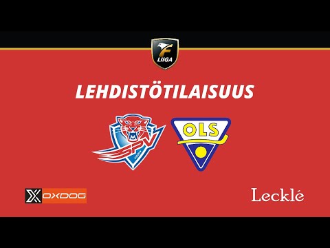 Lehdistötilaisuus SPV-OLS 9.1.2021