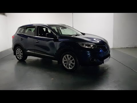 2016 Renault KADJAR DYNAMIQUE NAV ENERGY 14,495