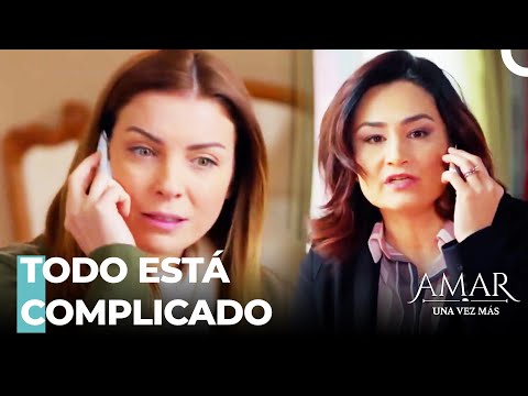 Hülya Confunde A Deniz Sobre Mirat - Amar Una Vez Más