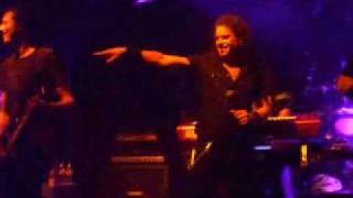 Pagan&#39;s Mind -Through Osiris&#39; Eyes live dublin