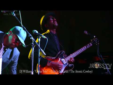 James Ross @ DJ Williams - "Guitar Solo" - www.Jross-tv.com (St. Louis)