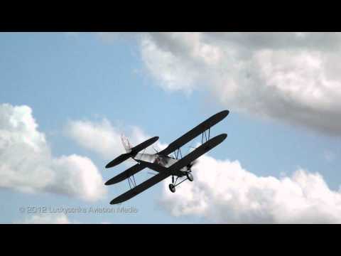 Polikarpov PO2 - The Shuttleworth Collection