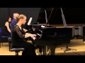 Sergei Prokofjev - Klaverikontsert nr 2 g-moll op 16 (III Intermezzo: Allegro moderato)