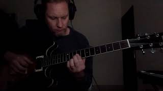 Both Sides Now - Joni Mitchell - Solo Guitar - Phil Wilkinson