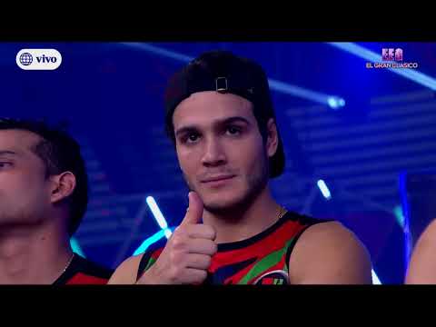 EEG El Gran Clásico - 20/06/2018 - 1/5