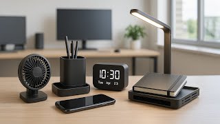 25 Greatest Amazon Office Gadgets for Productivity in 2026!