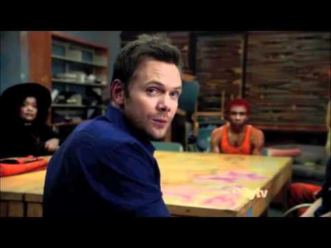 Community - Pierce Hawthorne Speech