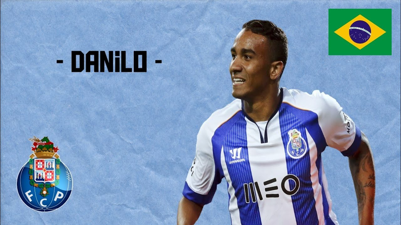 ? Danilo ? - FC Porto - Real Madrid