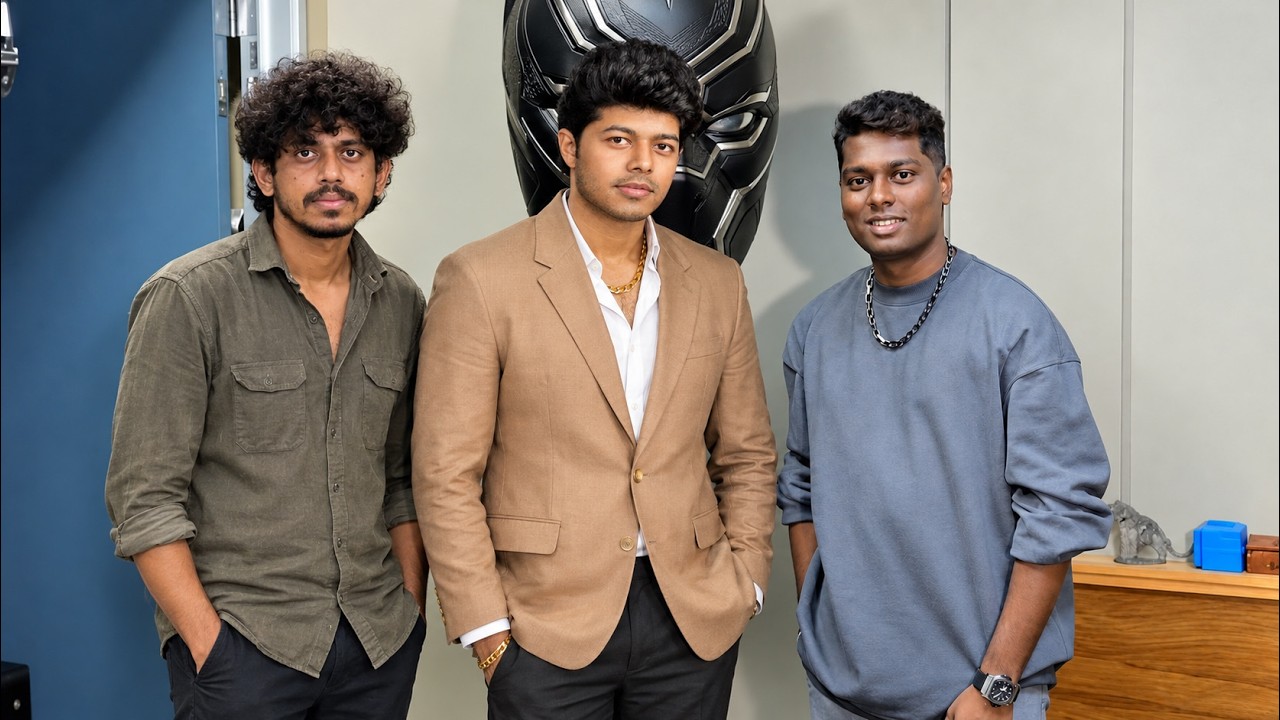 Jason Sanjay 1st Film Announcement | Atlee | Keerthiswaran | CM Thalapathy Vijay