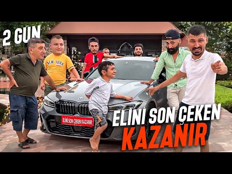 ARABADAN ELİNİ  SON ÇEKEN KAZANIR