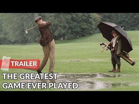 The Greatest Game Ever Played (2005) Trailer | Shia LaBeouf | Stephen Dillane