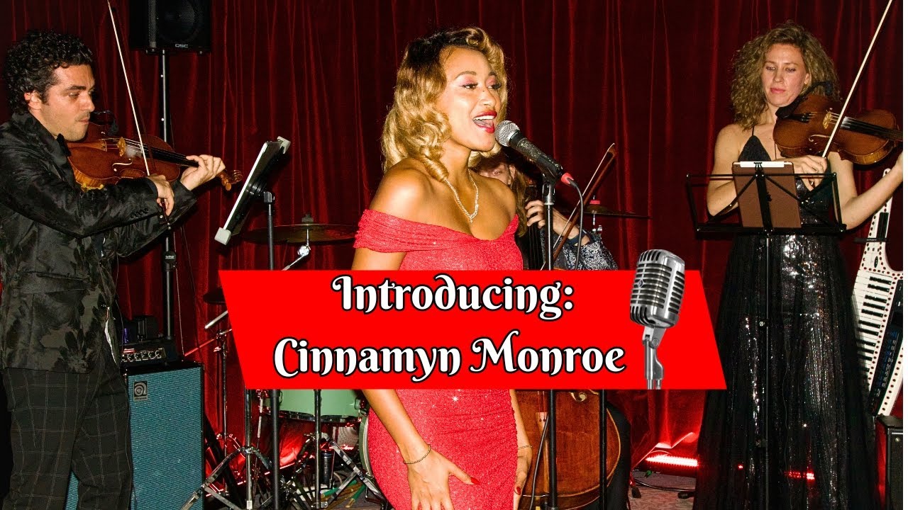 Promotional video thumbnail 1 for Cinnamyn Monroe