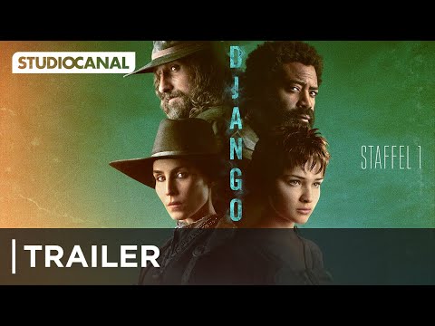 Trailer-Vorschau: Django