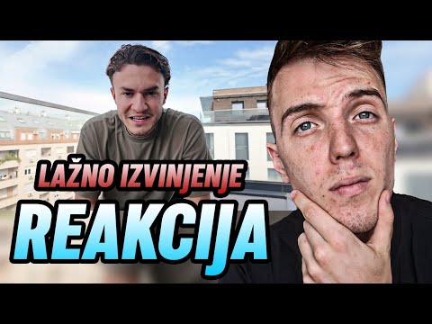 LUX IZVINJENJE BAKI PRASETU - KRAJ DRAME - CHODA REAKCIJA