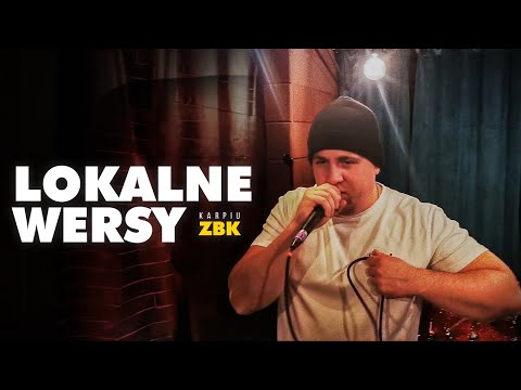 KARPIU ZBK - LOKALNE WERSY FEAT. DJ TWISTER (OFFICIAL VIDEO)