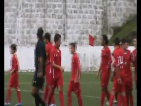 Iniciados Santa clara 6 Sp.Ideal 0  2012-2013.avi
