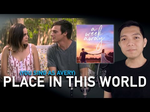 A Week Away - Place In This World - Misc…