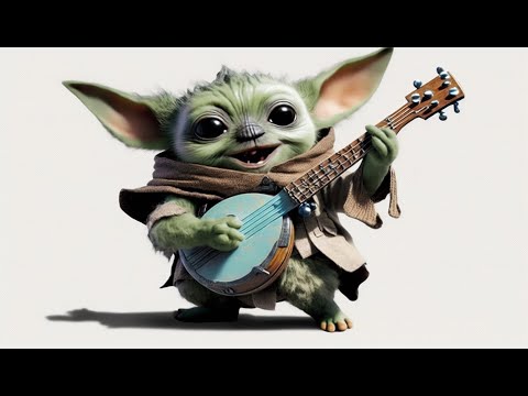 Baby Yoda's Lullaby | Song A Day #3974