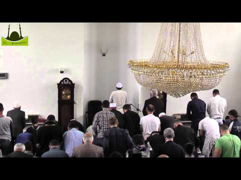 HFZ. ADNAN SPAHIU - NAMAZI I XHUMASË(04.04.2014)