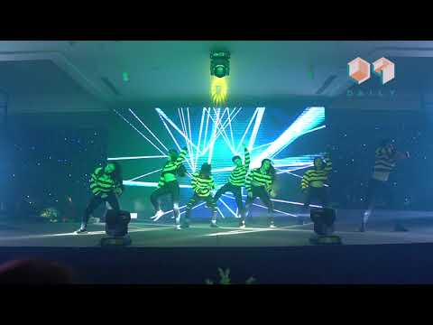 180630 JDC - NCT & T-ARA Remix @ KolorPop 2018