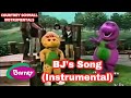 Barney BJ S Song Instrumental