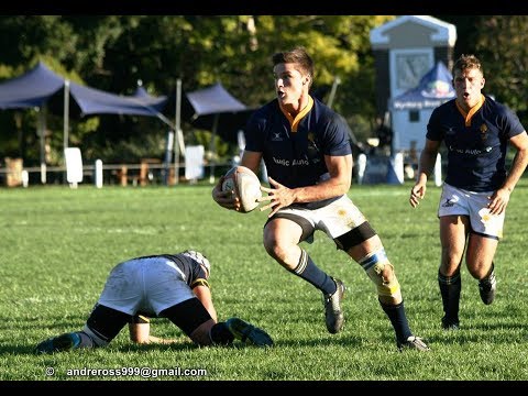 Van de Bijl Blake - Rondebosch Boys' High School First XV 2016/17 [RUGBY]