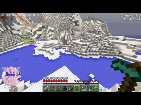 Sezon 2 Minecraft Modlu Survival Bölüm 21 - Sezon Finali