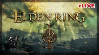 Elden Ring – New Character, New Run | Self Sabotaging My Inner Peace