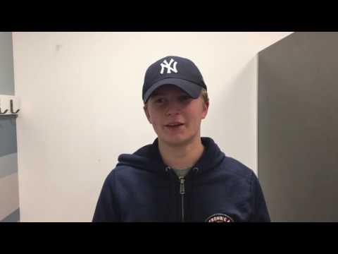 Inför Danderyd - Rotebro P00