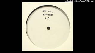 Flex And Uncle - Odd Ball/Red and Black EP - A2