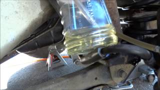How To Bleed a Brake Caliper, Solo