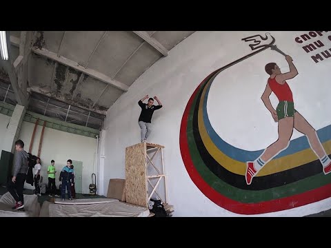 Салта в Шумен. Първи джам за 2022.