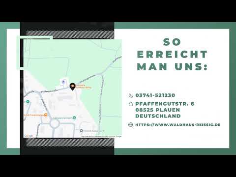 Waldhaus Reißig YouTube-Vdeominiatur 4