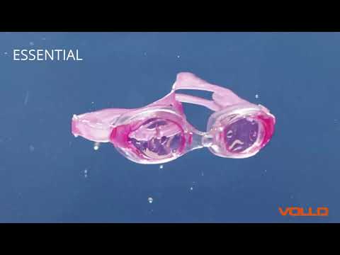VN501 Oculos de Natacao Essential Vollo Video