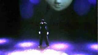 skrillex popping dance