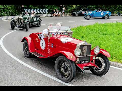 Mille Miglia 2024
